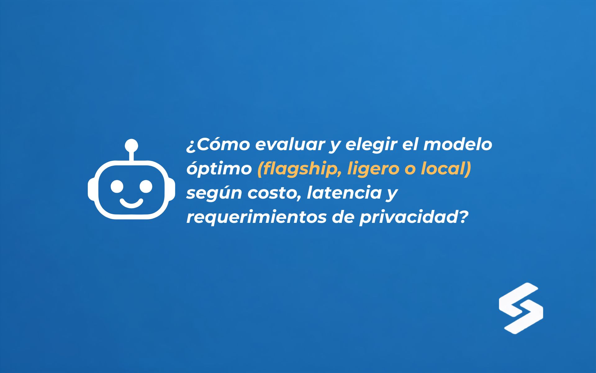El panorama de modelos de IA