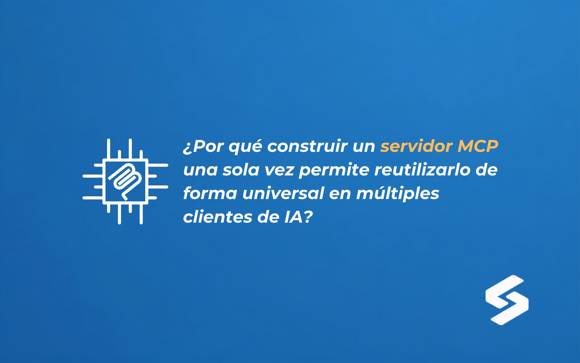 Protocolo de Contexto de Modelo (MCP)